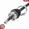 Antriebswelle Vorderachse links ESEN SKV 40SKV095 Bild Antriebswelle Vorderachse links ESEN SKV 40SKV095