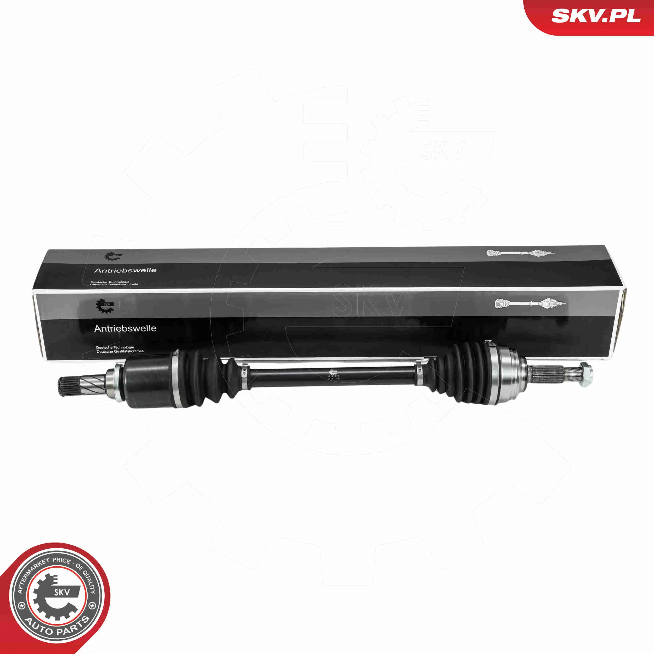 Bremssattel Hinterachse rechts ESEN SKV 44SKV478