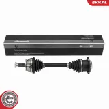 Antriebswelle Vorderachse links ESEN SKV 40SKV100