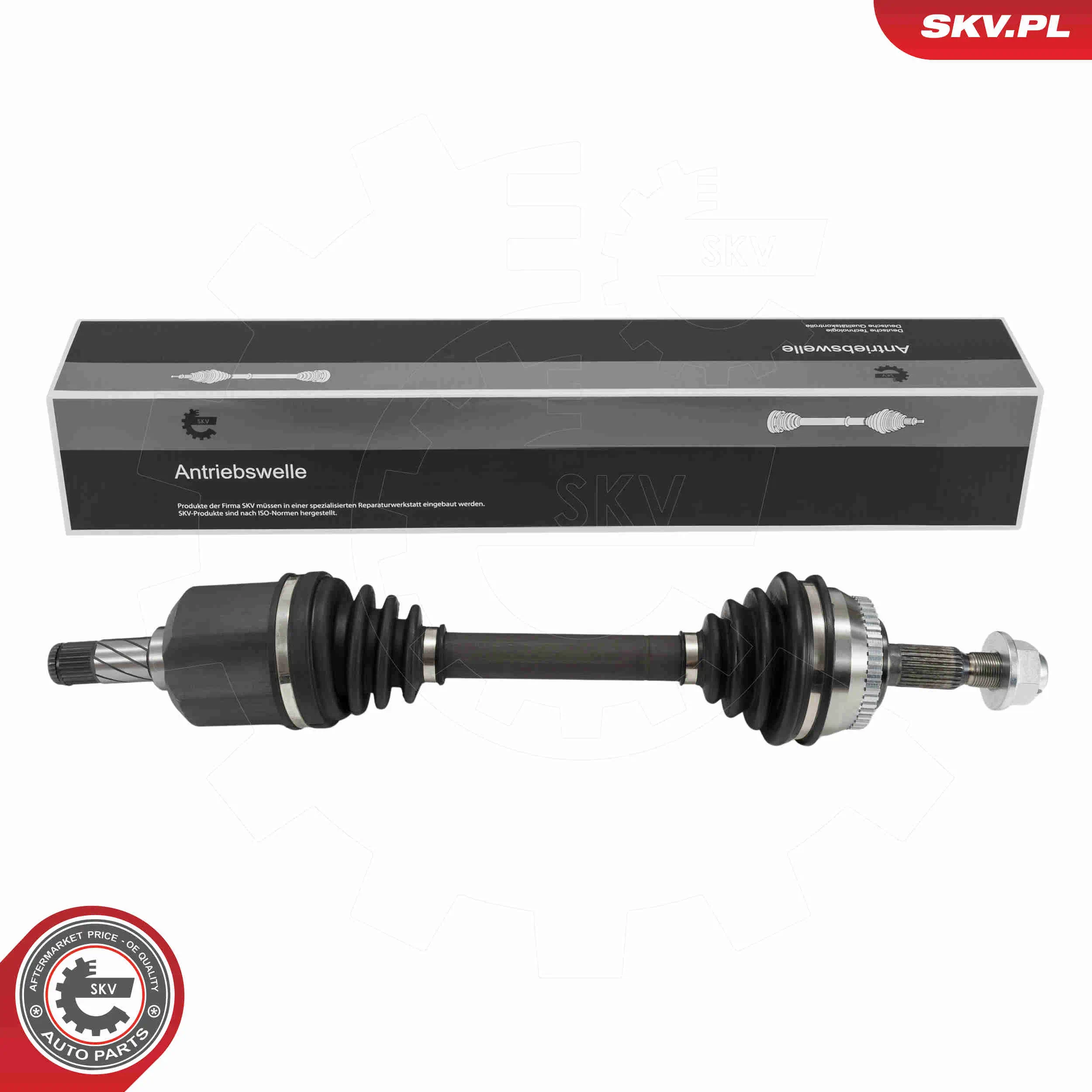 Antriebswelle ESEN SKV 40SKV102