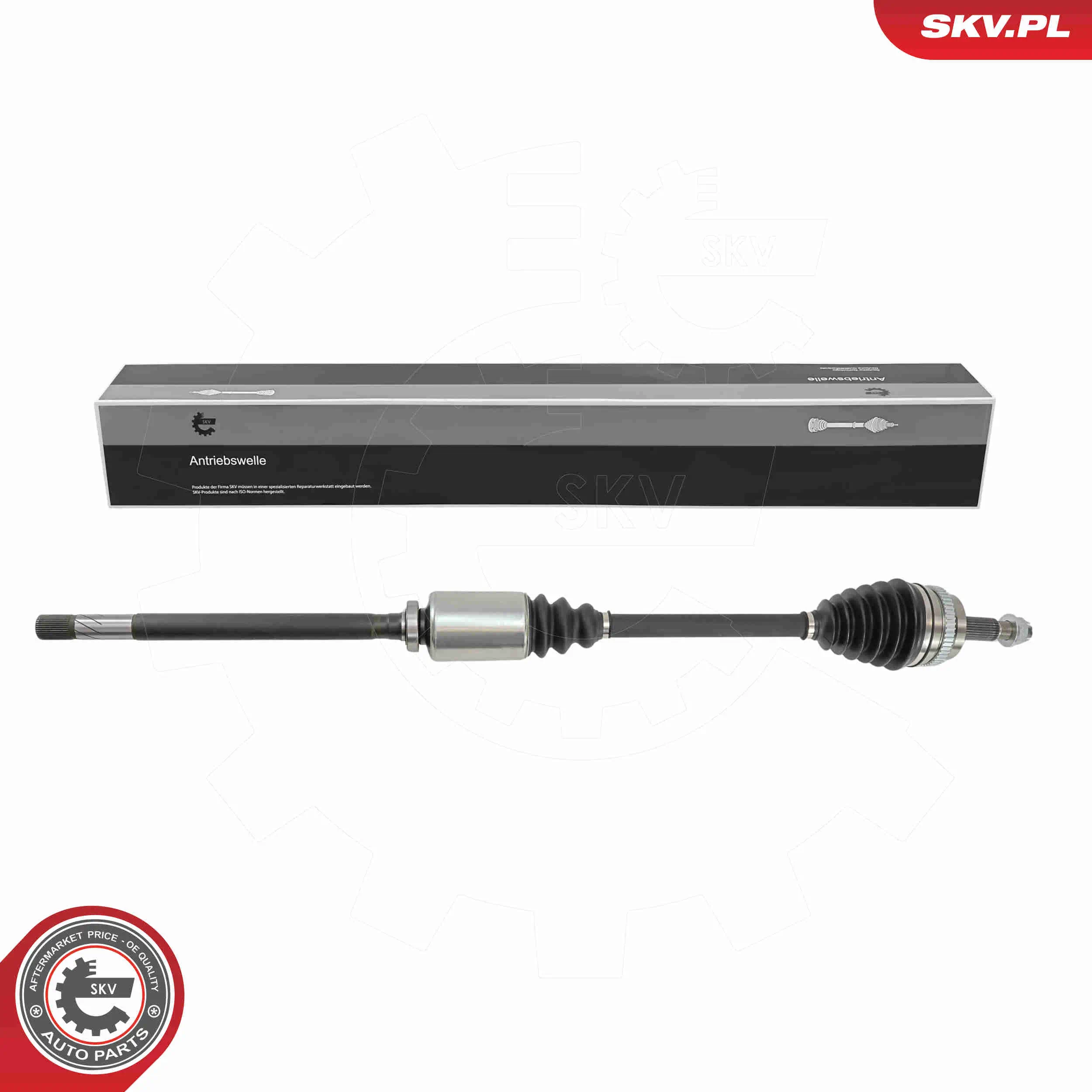 Antriebswelle ESEN SKV 40SKV106