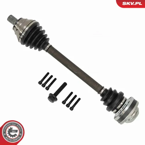 Antriebswelle Vorderachse rechts ESEN SKV 40SKV111 Bild Antriebswelle Vorderachse rechts ESEN SKV 40SKV111