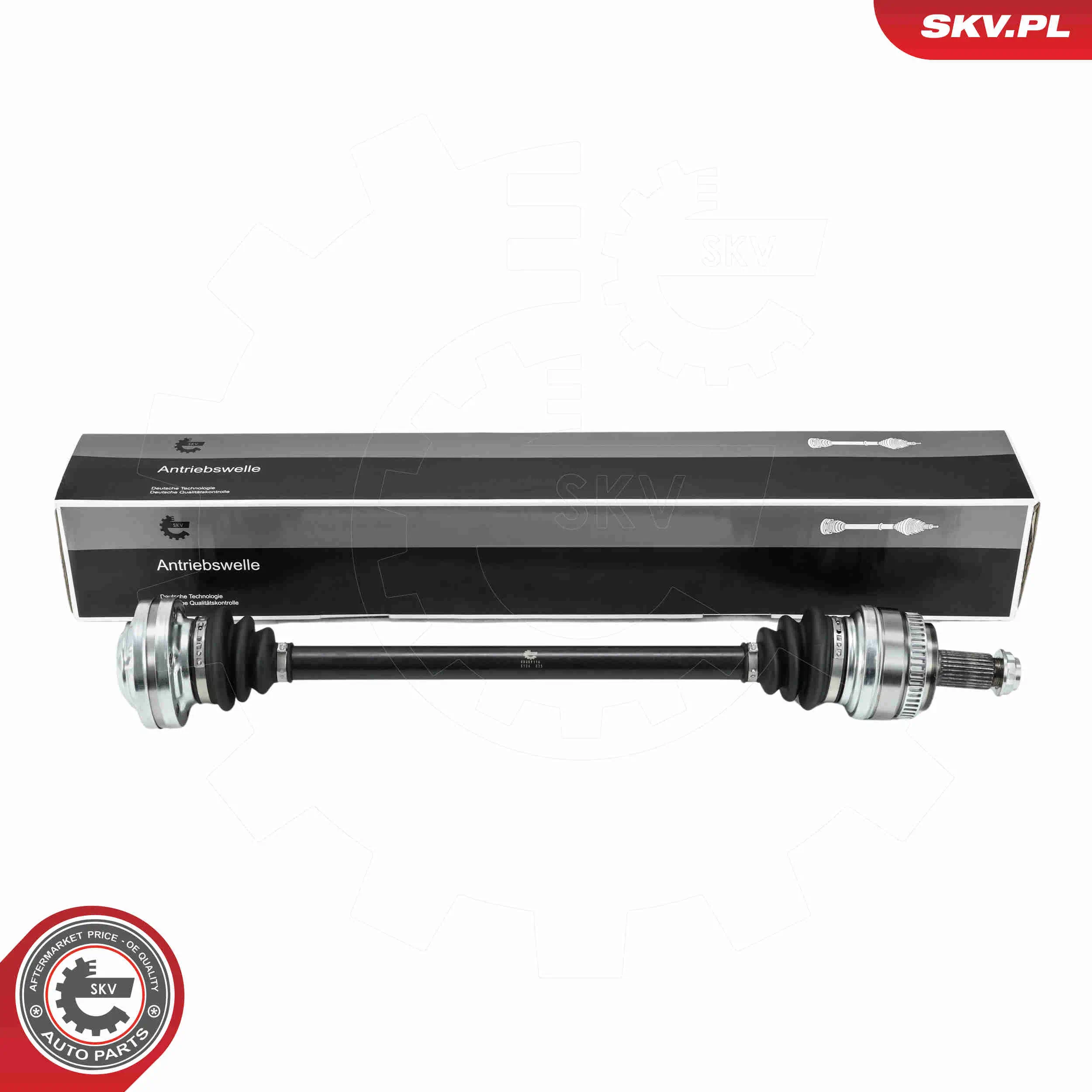 Antriebswelle ESEN SKV 40SKV116