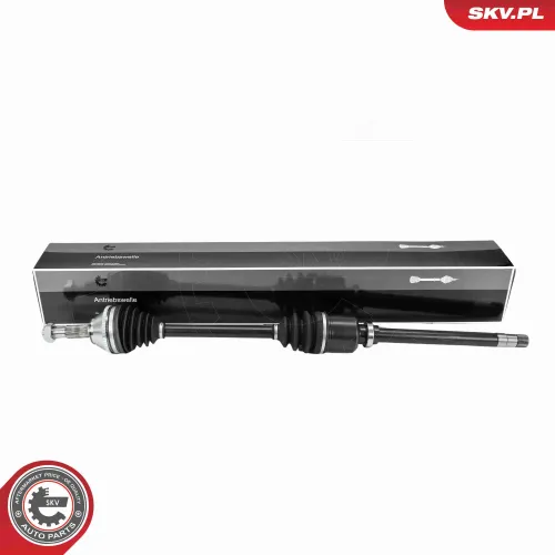 Antriebswelle Vorderachse rechts ESEN SKV 40SKV121 Bild Antriebswelle Vorderachse rechts ESEN SKV 40SKV121