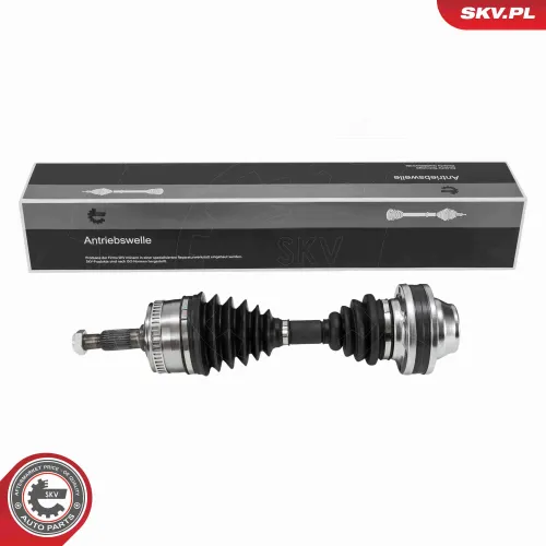 Antriebswelle Vorderachse links Vorderachse rechts ESEN SKV 40SKV135 Bild Antriebswelle Vorderachse links Vorderachse rechts ESEN SKV 40SKV135