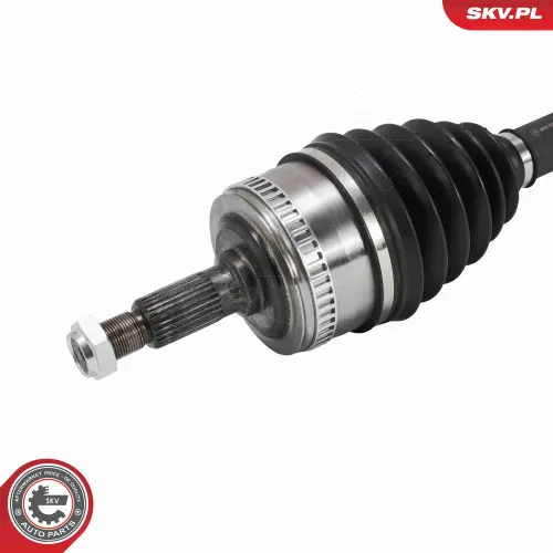 Antriebswelle Vorderachse links Vorderachse rechts ESEN SKV 40SKV135 Bild Antriebswelle Vorderachse links Vorderachse rechts ESEN SKV 40SKV135
