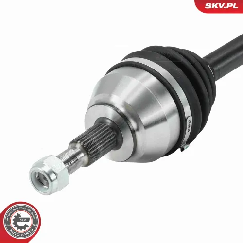 Antriebswelle Vorderachse links ESEN SKV 40SKV144 Bild Antriebswelle Vorderachse links ESEN SKV 40SKV144