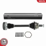 Antriebswelle Vorderachse links ESEN SKV 40SKV150