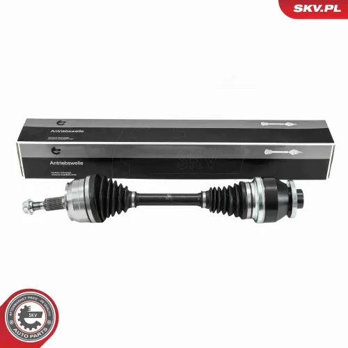 Antriebswelle ESEN SKV 40SKV158 Bild Antriebswelle ESEN SKV 40SKV158