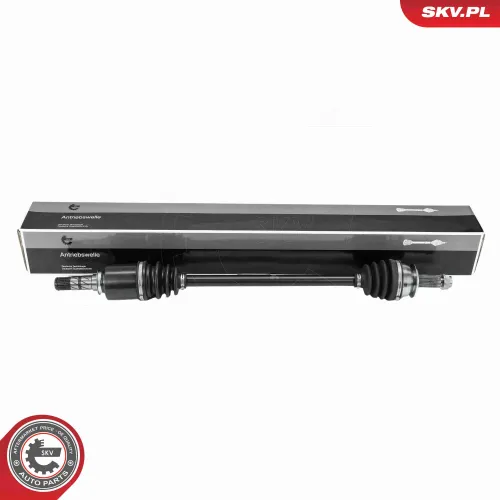 Antriebswelle Vorderachse links Vorderachse rechts ESEN SKV 40SKV161 Bild Antriebswelle Vorderachse links Vorderachse rechts ESEN SKV 40SKV161