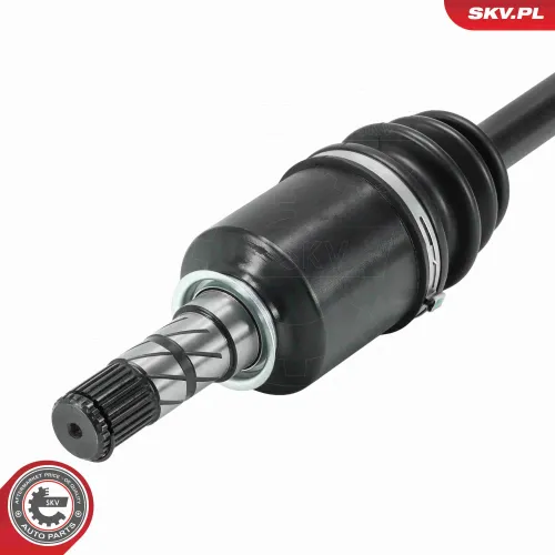 Antriebswelle Vorderachse links Vorderachse rechts ESEN SKV 40SKV161 Bild Antriebswelle Vorderachse links Vorderachse rechts ESEN SKV 40SKV161