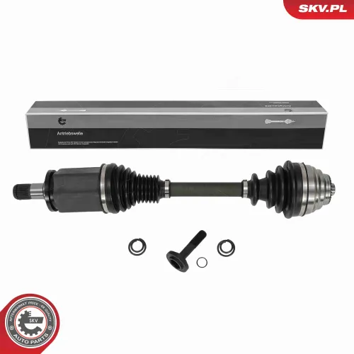 Antriebswelle Vorderachse links ESEN SKV 40SKV162 Bild Antriebswelle Vorderachse links ESEN SKV 40SKV162