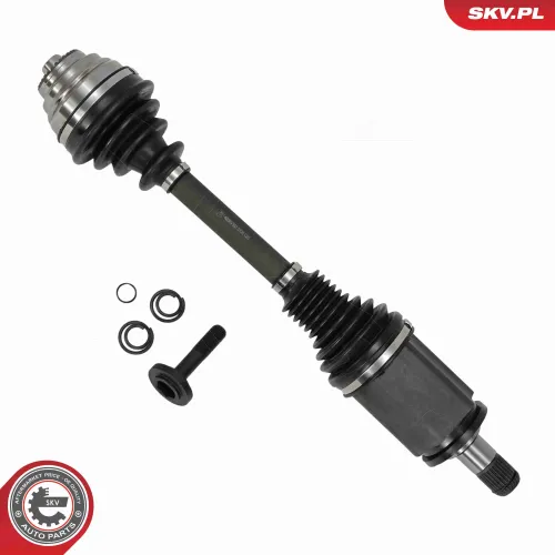 Antriebswelle Vorderachse links ESEN SKV 40SKV162 Bild Antriebswelle Vorderachse links ESEN SKV 40SKV162