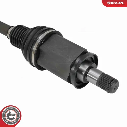 Antriebswelle Vorderachse links ESEN SKV 40SKV162 Bild Antriebswelle Vorderachse links ESEN SKV 40SKV162