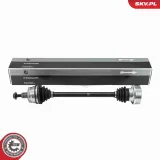 Antriebswelle Hinterachse links Hinterachse rechts ESEN SKV 40SKV163