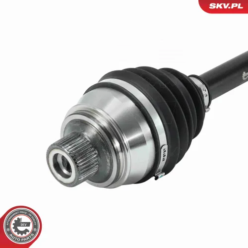 Antriebswelle Vorderachse links Vorderachse rechts ESEN SKV 40SKV164 Bild Antriebswelle Vorderachse links Vorderachse rechts ESEN SKV 40SKV164