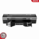 Antriebswelle Vorderachse links Vorderachse rechts ESEN SKV 40SKV165