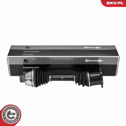 Antriebswelle Vorderachse links Vorderachse rechts ESEN SKV 40SKV165 Bild Antriebswelle Vorderachse links Vorderachse rechts ESEN SKV 40SKV165