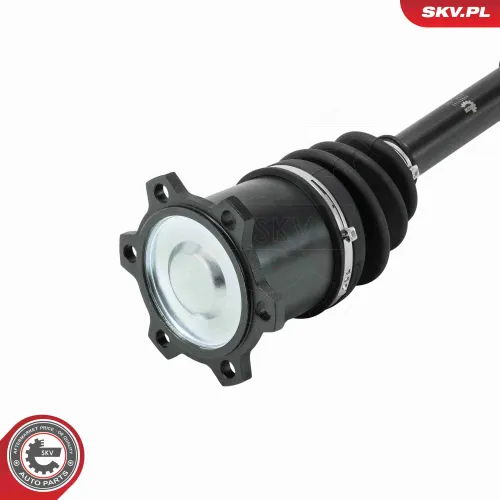 Antriebswelle Vorderachse links Vorderachse rechts ESEN SKV 40SKV165 Bild Antriebswelle Vorderachse links Vorderachse rechts ESEN SKV 40SKV165