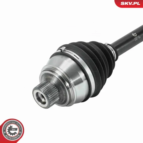 Antriebswelle Vorderachse links Vorderachse rechts ESEN SKV 40SKV165 Bild Antriebswelle Vorderachse links Vorderachse rechts ESEN SKV 40SKV165