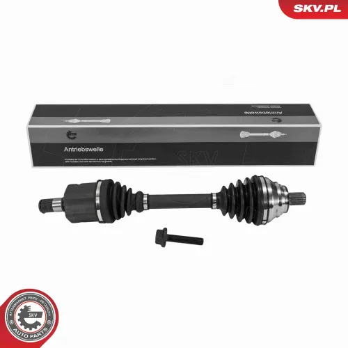 Antriebswelle ESEN SKV 40SKV166 Bild Antriebswelle ESEN SKV 40SKV166