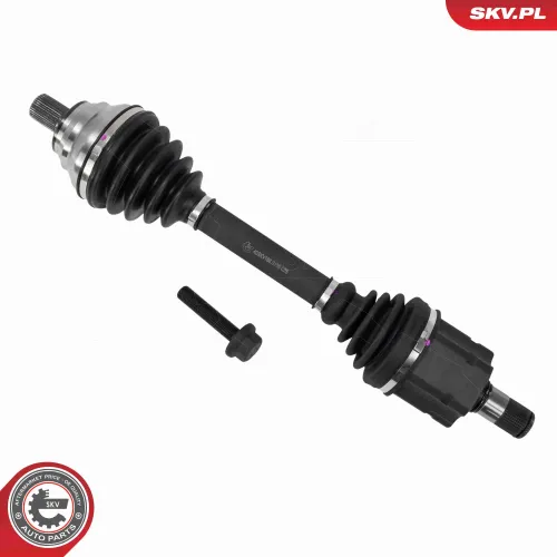 Antriebswelle ESEN SKV 40SKV166 Bild Antriebswelle ESEN SKV 40SKV166