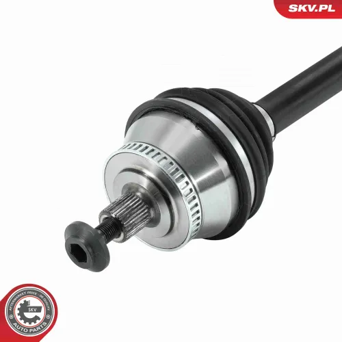 Antriebswelle Vorderachse rechts ESEN SKV 40SKV168 Bild Antriebswelle Vorderachse rechts ESEN SKV 40SKV168