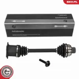 Antriebswelle Vorderachse links Vorderachse rechts ESEN SKV 40SKV172