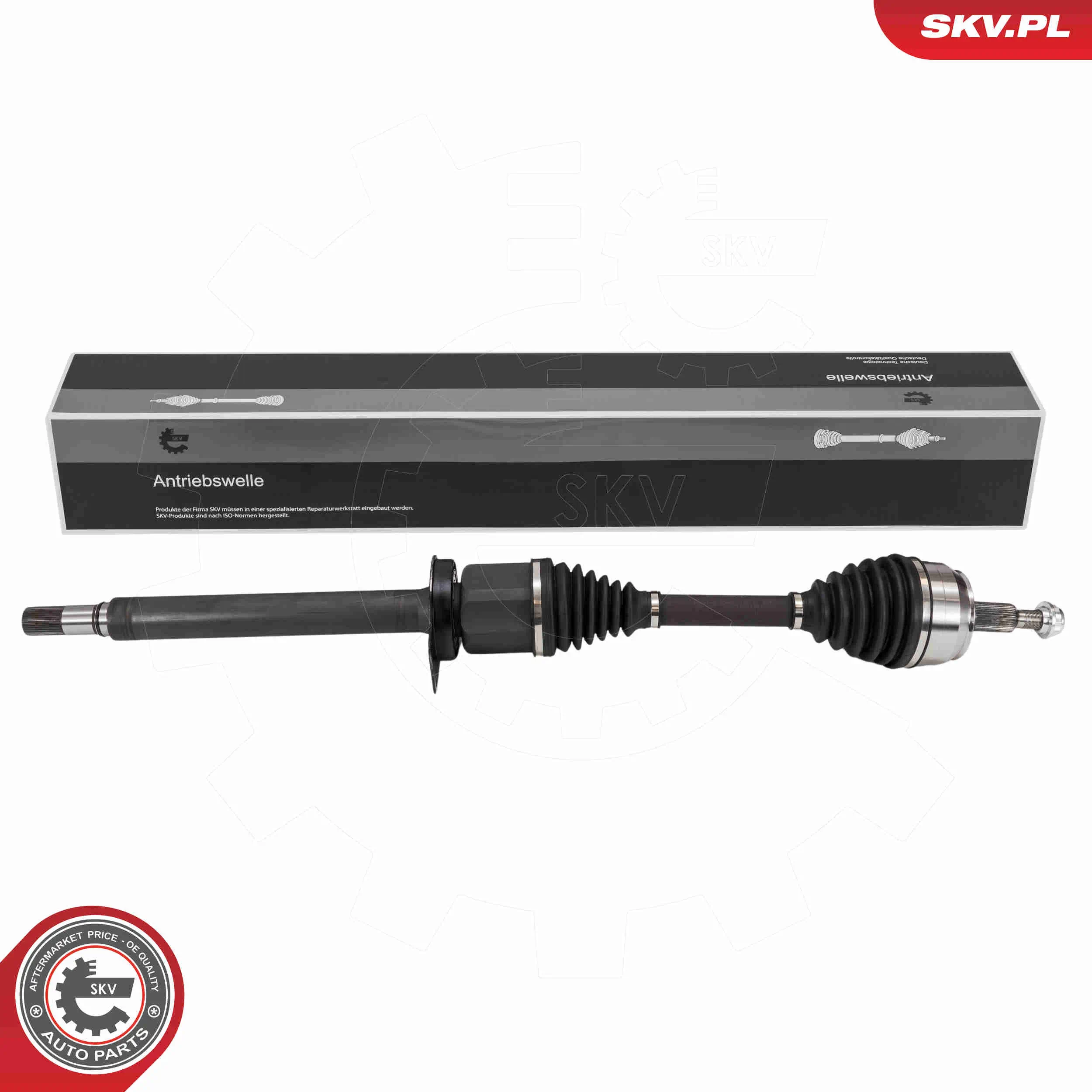 Antriebswelle ESEN SKV 40SKV173