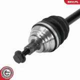 Bremssattel Hinterachse links ESEN SKV 44SKV653