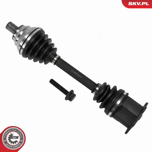 Antriebswelle Vorderachse links ESEN SKV 40SKV176 Bild Antriebswelle Vorderachse links ESEN SKV 40SKV176