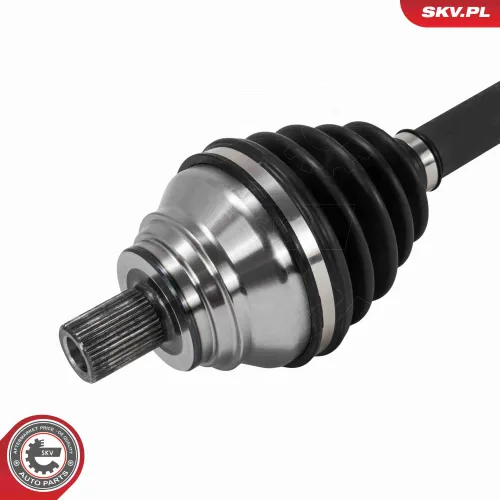 Antriebswelle Vorderachse links ESEN SKV 40SKV176 Bild Antriebswelle Vorderachse links ESEN SKV 40SKV176