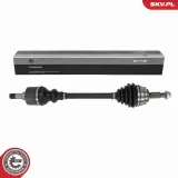Antriebswelle Vorderachse links ESEN SKV 40SKV178