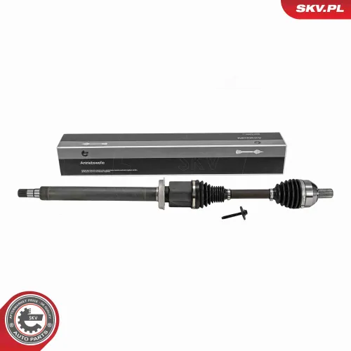 Antriebswelle Vorderachse rechts ESEN SKV 40SKV180 Bild Antriebswelle Vorderachse rechts ESEN SKV 40SKV180