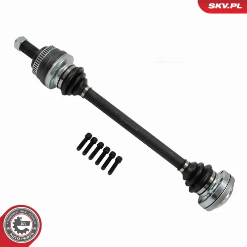 Bremssattel Hinterachse rechts ESEN SKV 44SKV654 YELLOW Bild Bremssattel Hinterachse rechts ESEN SKV 44SKV654 YELLOW