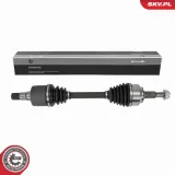 Antriebswelle Vorderachse links ESEN SKV 40SKV185