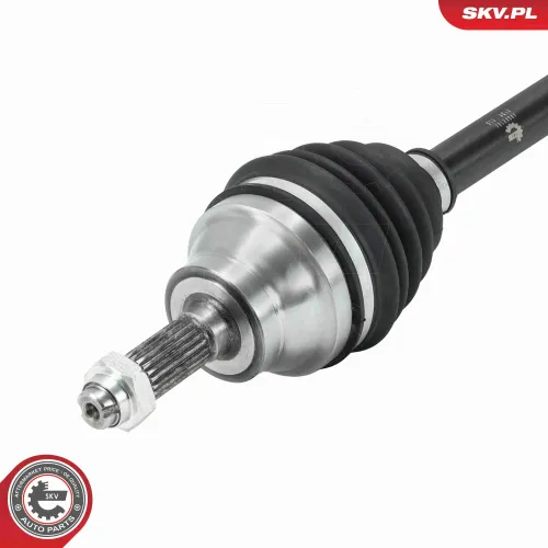 Antriebswelle Vorderachse rechts ESEN SKV 40SKV186 Bild Antriebswelle Vorderachse rechts ESEN SKV 40SKV186