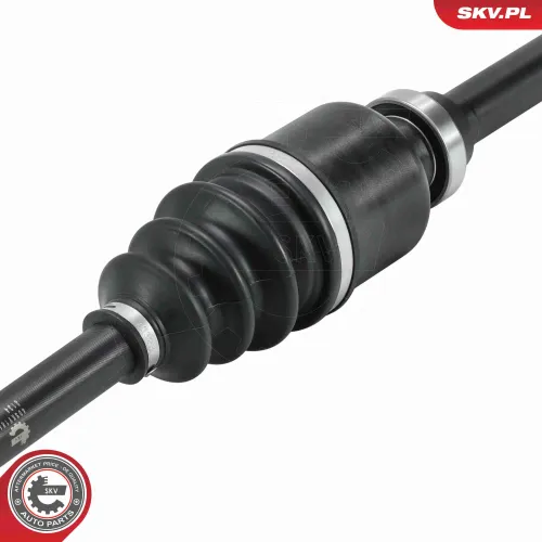 Antriebswelle Vorderachse rechts ESEN SKV 40SKV186 Bild Antriebswelle Vorderachse rechts ESEN SKV 40SKV186