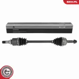 Antriebswelle Vorderachse links ESEN SKV 40SKV189