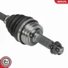 Antriebswelle Vorderachse links ESEN SKV 40SKV189 Bild Antriebswelle Vorderachse links ESEN SKV 40SKV189