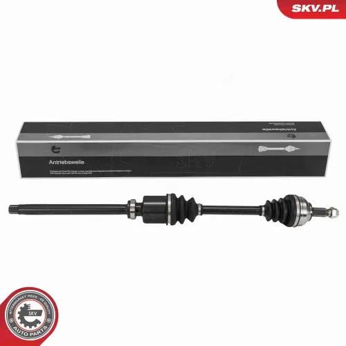 Antriebswelle Vorderachse rechts ESEN SKV 40SKV190 Bild Antriebswelle Vorderachse rechts ESEN SKV 40SKV190