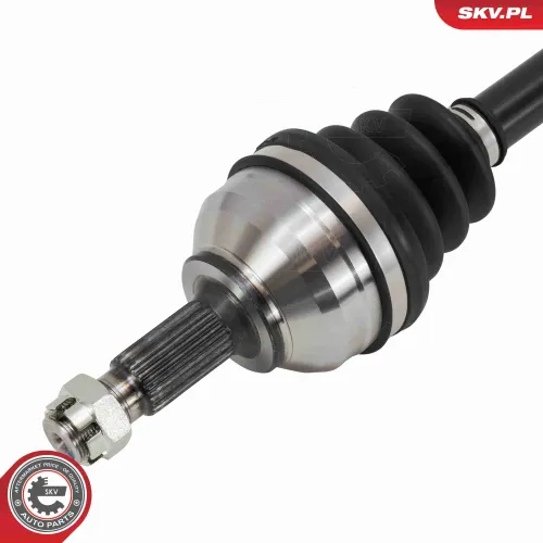 Antriebswelle Vorderachse rechts ESEN SKV 40SKV190 Bild Antriebswelle Vorderachse rechts ESEN SKV 40SKV190