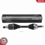 Antriebswelle Vorderachse links ESEN SKV 40SKV197