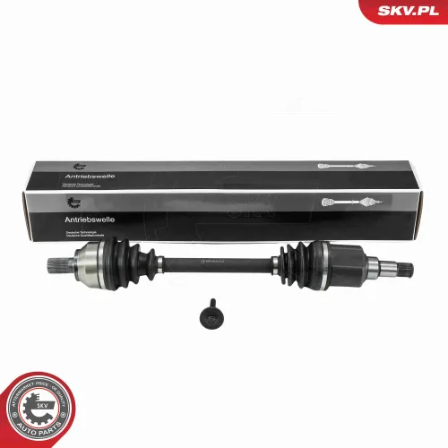Antriebswelle Vorderachse links ESEN SKV 40SKV209 Bild Antriebswelle Vorderachse links ESEN SKV 40SKV209