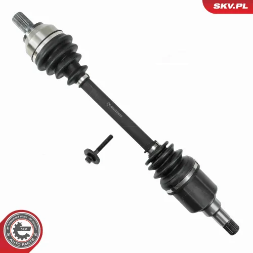 Antriebswelle Vorderachse links ESEN SKV 40SKV209 Bild Antriebswelle Vorderachse links ESEN SKV 40SKV209