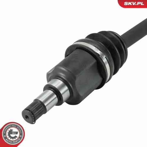 Antriebswelle Vorderachse links ESEN SKV 40SKV209 Bild Antriebswelle Vorderachse links ESEN SKV 40SKV209