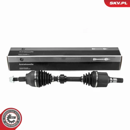 Antriebswelle Vorderachse links ESEN SKV 40SKV213 Bild Antriebswelle Vorderachse links ESEN SKV 40SKV213