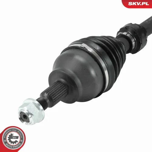 Antriebswelle Vorderachse links ESEN SKV 40SKV213 Bild Antriebswelle Vorderachse links ESEN SKV 40SKV213