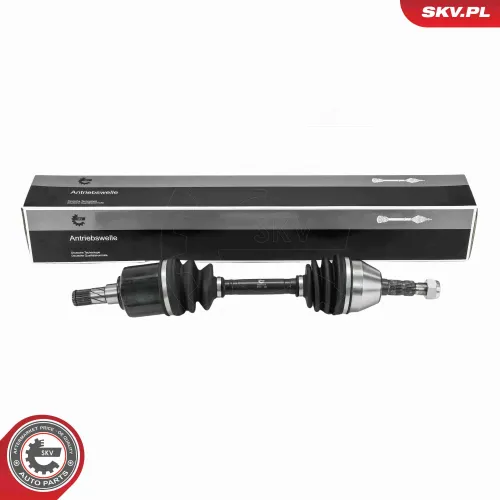 Antriebswelle Vorderachse links ESEN SKV 40SKV215 Bild Antriebswelle Vorderachse links ESEN SKV 40SKV215