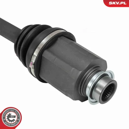 Antriebswelle Vorderachse rechts ESEN SKV 40SKV217 Bild Antriebswelle Vorderachse rechts ESEN SKV 40SKV217